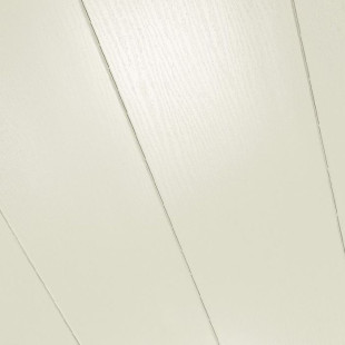 Parador Panneaux décoratifs pour murs/plafonds Novara brillant planifié frêne blanc 1250x200