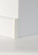 Classen Endkappe für Fuxx Fliesenleiste Weiß foliert 18x65