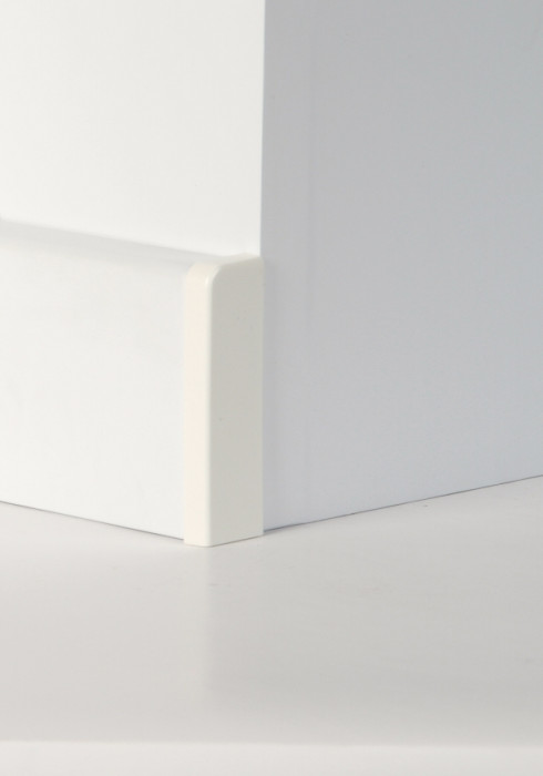 Tapa Classen para Moldura Fuxx Blanco 18x65 main product photo