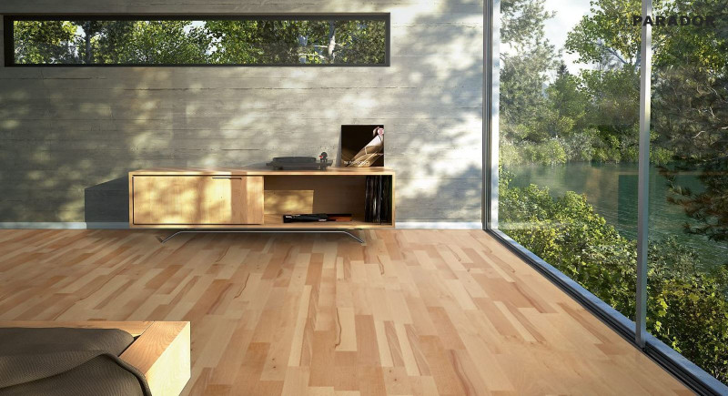Parador Parquet Classic 3060 Living Beech 3placas main product photo