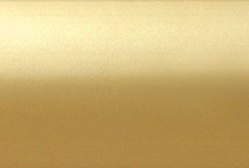 Brebo Angle profile A32 Alu Anodized Gold 120 cm