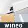Wineo Skirting board 18,5/38,5 Canadian Maple LA001