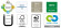 Tarkett Parquet Play Mix Frêne Ivory 1 frise M2V Tarkett Parquet Play Mix Frêne Ivory 1 frise M2V