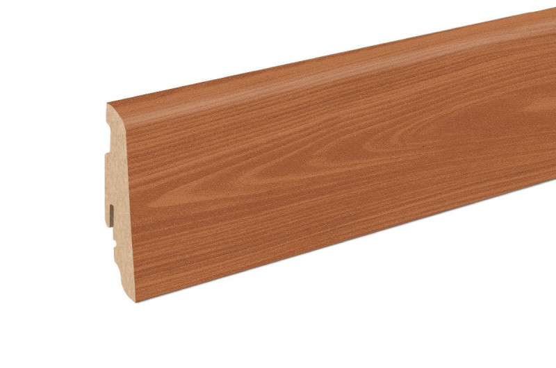 Matching Skirting board 6 cm high Plum FOZW002 240 cm main product photo