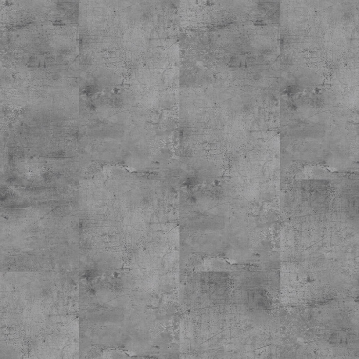 Tarkett Design flooring Starfloor Click 55 Vintage Zinc Silver Tile M4V main product photo