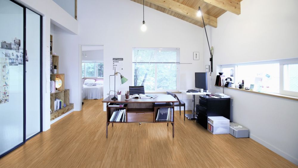 Wicanders Parkett Fineline Eiche matt versiegelt 1-Stab Landhausdiele