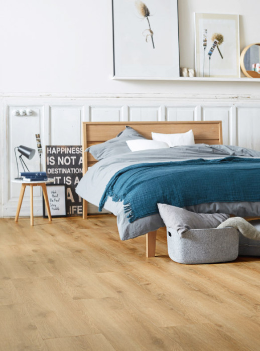 Tarkett Suelo de diseño Starfloor Click 55 Contemporáneo Roble Natural Planke M4V main product photo
