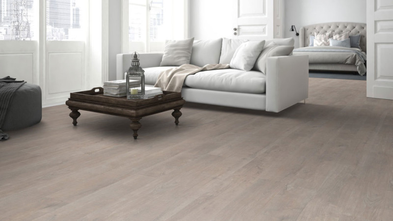 Meister design floor Premium DD 300 S Catega Flex Oak greige 6959 wideplank M4V main product photo