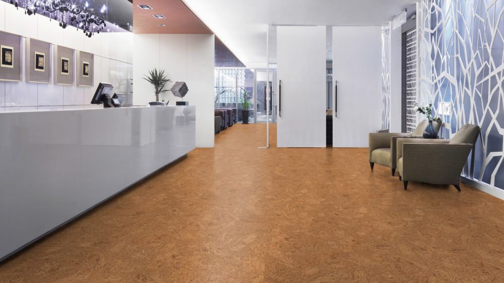 Wicanders Cork flooring cork Essence Originals Accent Tile