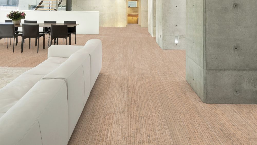 Wicanders Korkboden Corkcomfort Reed Meridian WRT 1-Stab Landhausdiele 4V