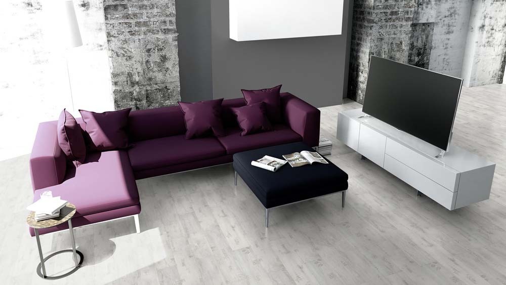 Classen Laminat Home 7 V Wine & Pine weiss 1-Stab Landhausdiele 4V zum klicken