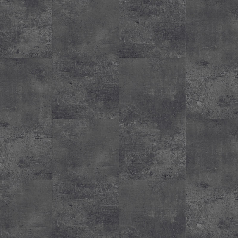 Tarkett Designboden Starfloor Click 55 Vintage Zinc Black Fliese M4V
