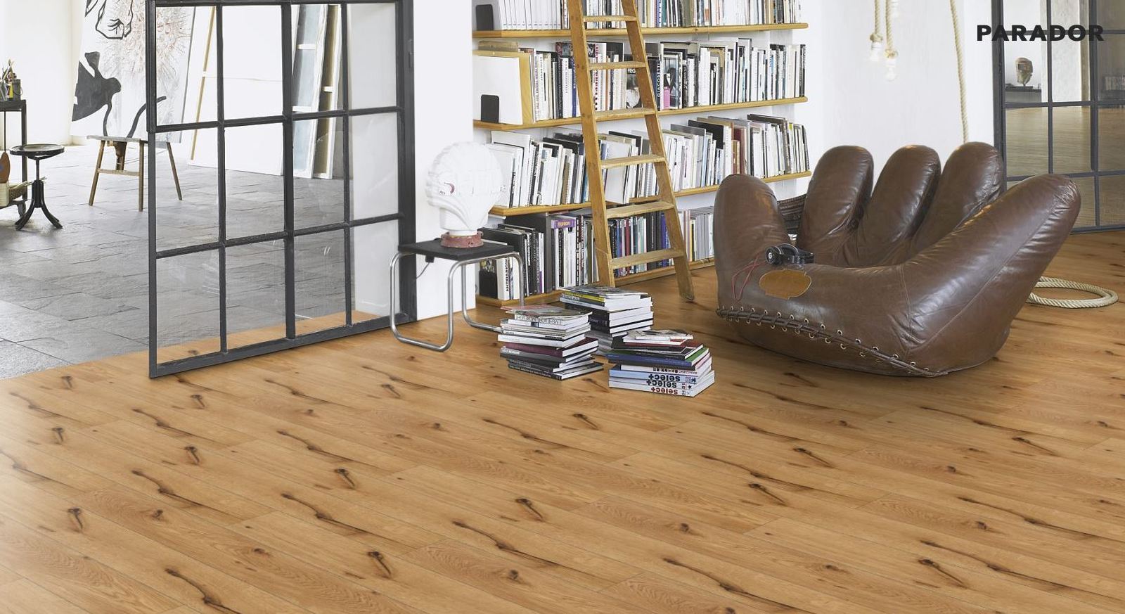 Parador Parkett Classic 3060 Rustikal Eiche Landhausdiele M4V