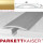 Brebo Perfil de transición A13 autoadhesivo Gold aluminum anodized 93 cm