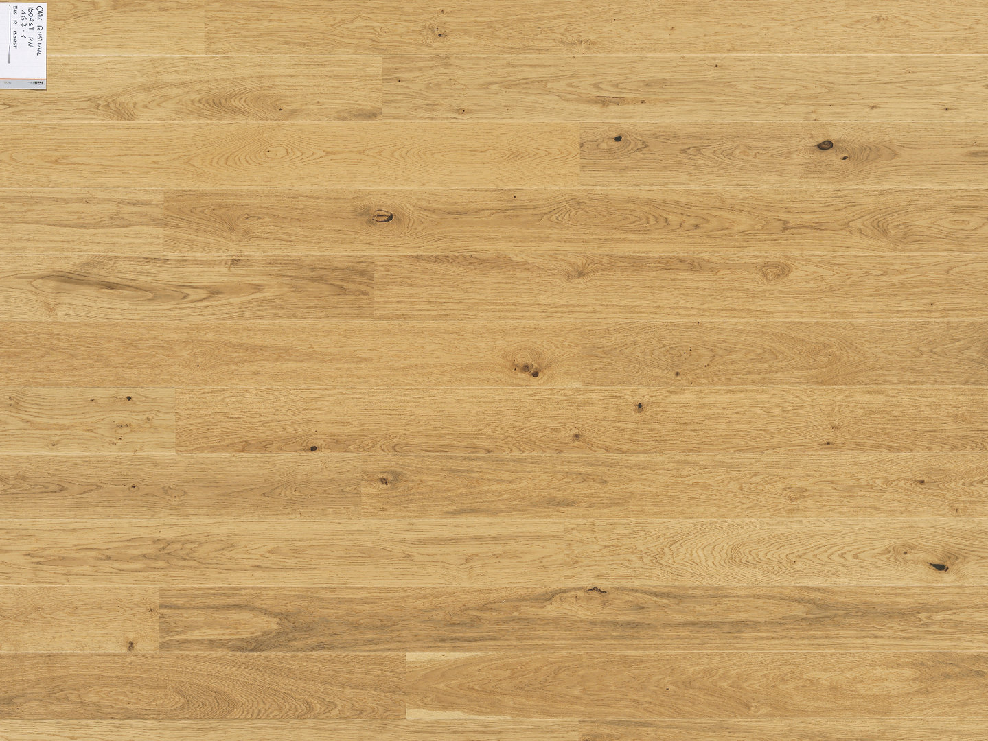 Tarkett Parkett Pure Rustikal Eiche Landhausdiele M2V Proteco Natura, gebürstet