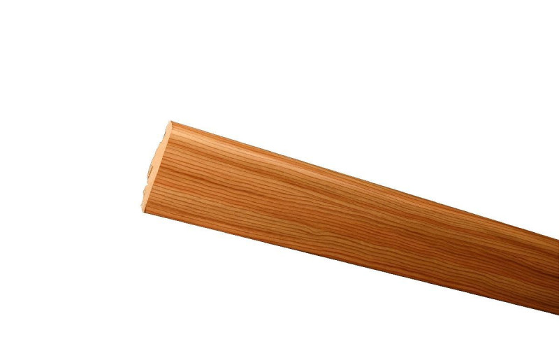 Passende Sockelleiste 6 cm hoch Kiefer FOKI034 240 cm main product photo