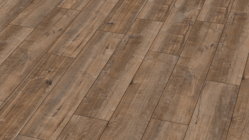 Laminat Select Plus Gala Eiche Braun D4784 1-Stab Landhausdiele 4V Breite 244mm main product photo