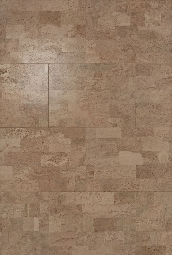 Wicanders Korkboden cork Pure Identity Tea Fliese 6mm 4V