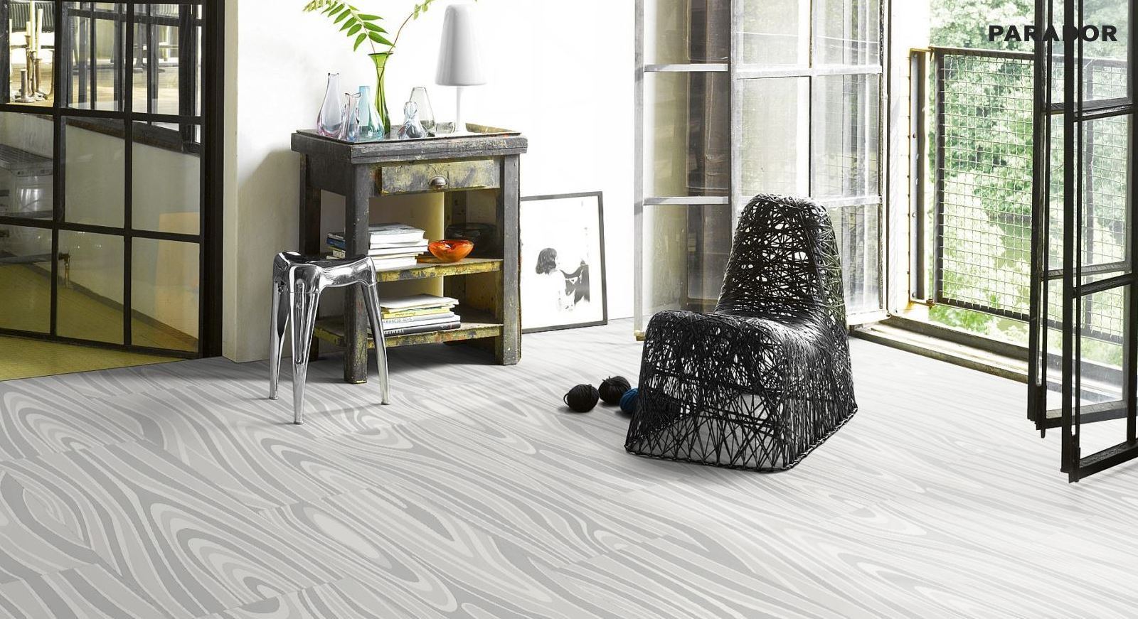 Parador Laminat Edition Mattheo Thun Wood Memo 1 Großformat 4V