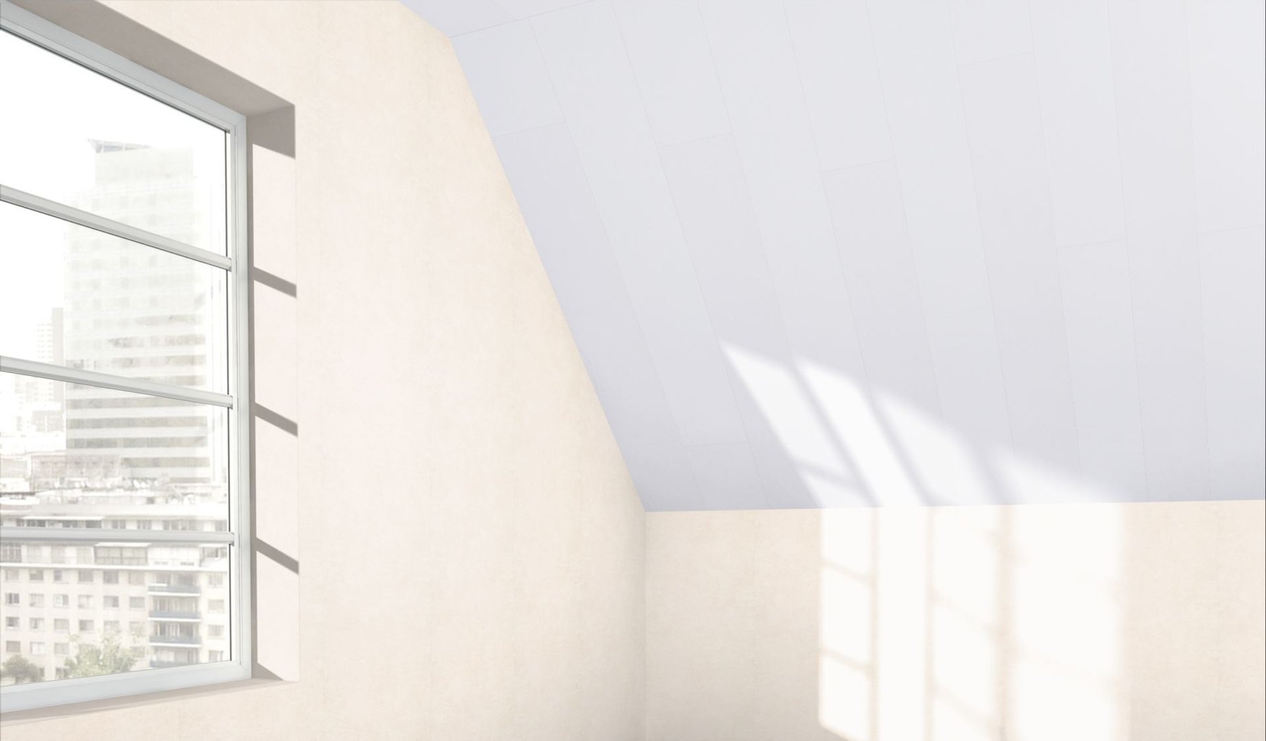 ab € 13,99 /m² Parador Wand & Deckenpaneele N+F Novara Weiß hochglanz 