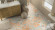 Tarkett Vinylboden Starfloor Click 30 Orange Blue Retro Fliese M4V