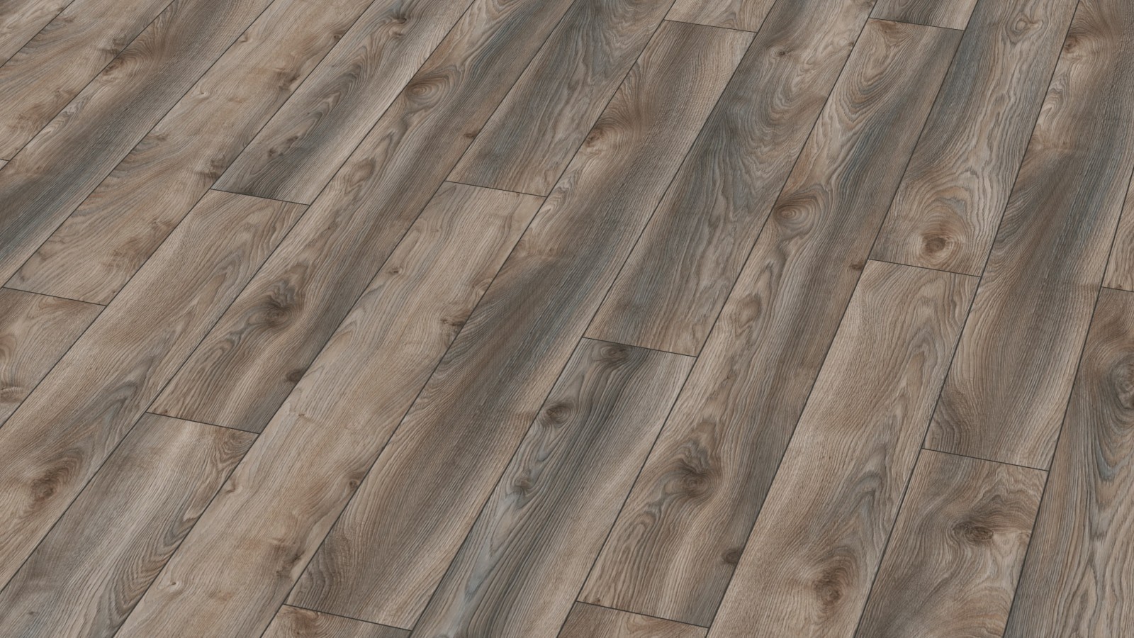 Laminat Wide Makro Eiche Grau D4792 1-Stab Landhausdiele 4V Breite 188mm