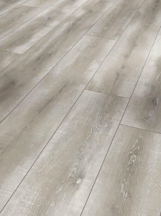 Parador Laminate Trendtime 6 Oak Vintage grey Chateau plank 4V main product photo