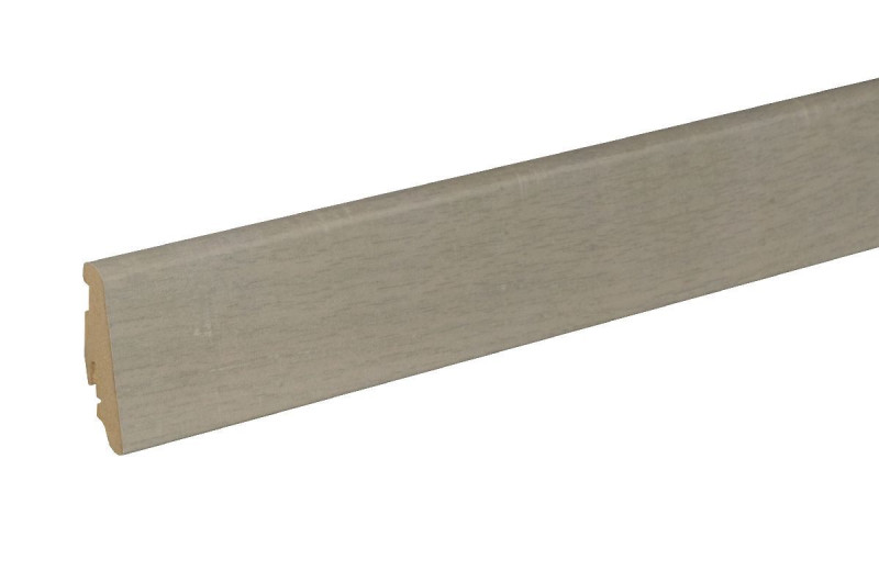 Matching Skirting board 6 cm high Oak 37669 FOEI498 240 cm main product photo