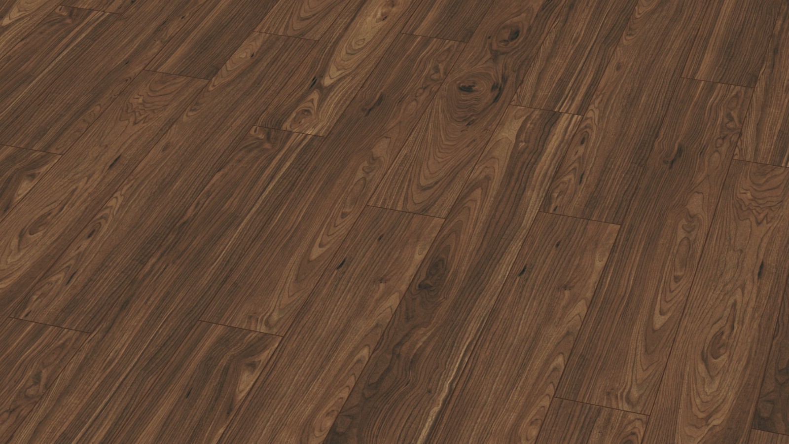 Laminat Select Nussbaum Toscana D3070 1-Stab Landhausdiele 4V Breite 193mm