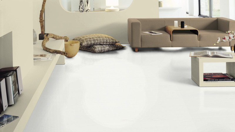 Tarkett Parquet Viva Ash Design White 2-strip main product photo