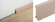 Wineo Sockelleiste 18/58 Black Oak Fußleiste 18x58x2400mm Wineo Sockelleiste 18/58 Black Oak Fußleiste 18x58x2400mm