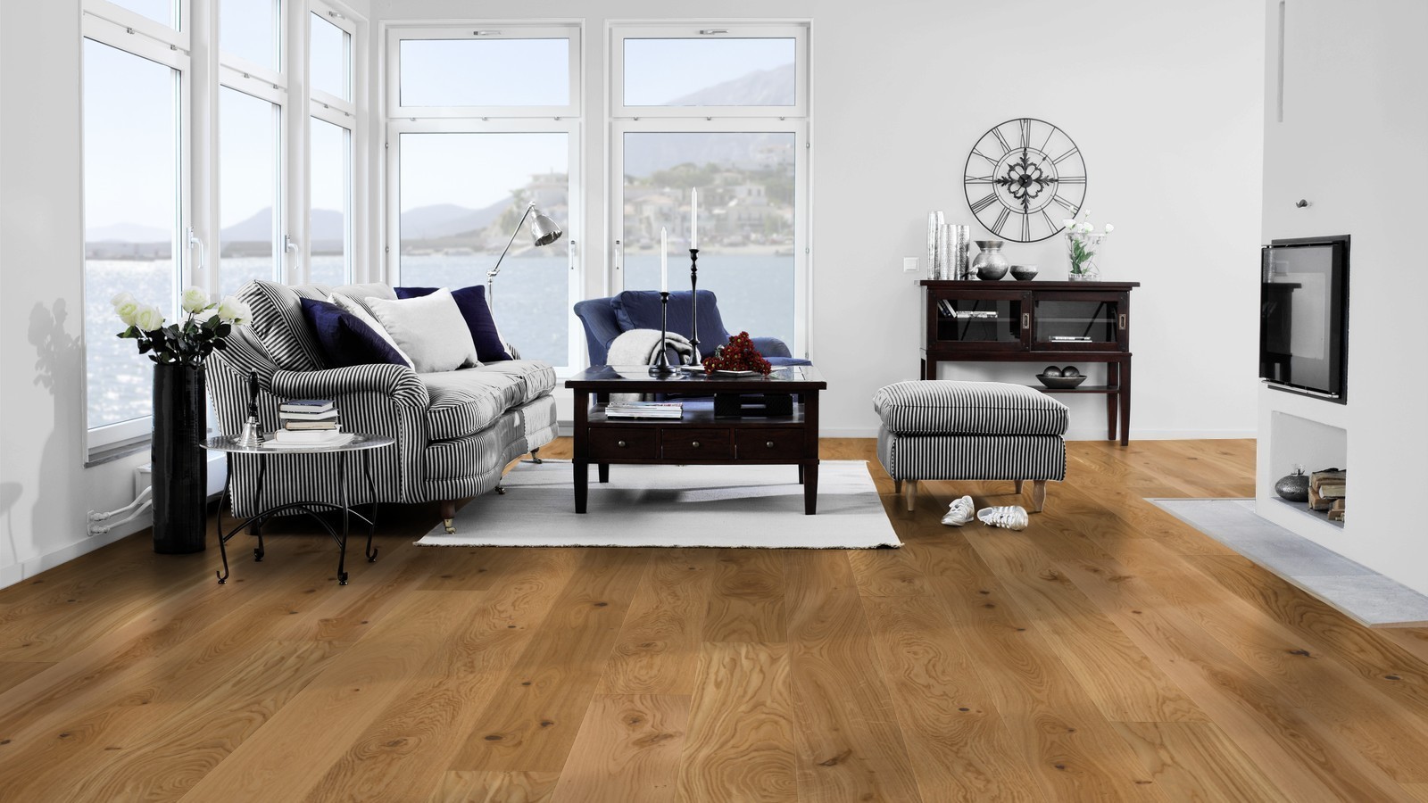 Tarkett Parquet Prestige Oak 1-strip M4V