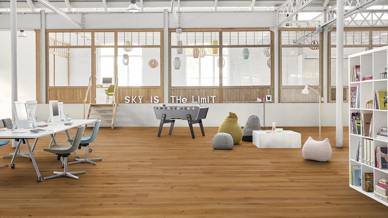 Tarkett Parkett Atelier Vintage Rustikal Eiche Chester Landhausdiele M2V