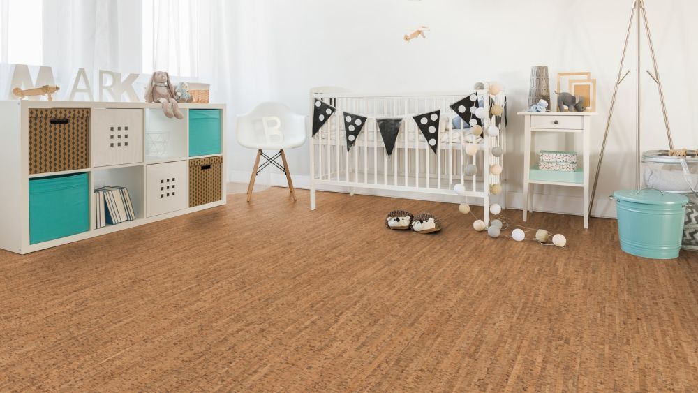 Wicanders Korkboden cork Pure Originals Character Fliese 4mm