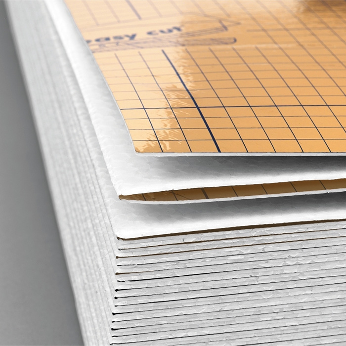 HARO Underlay EPS Easy Aquastop (fanfold board) Basic-Line main product photo