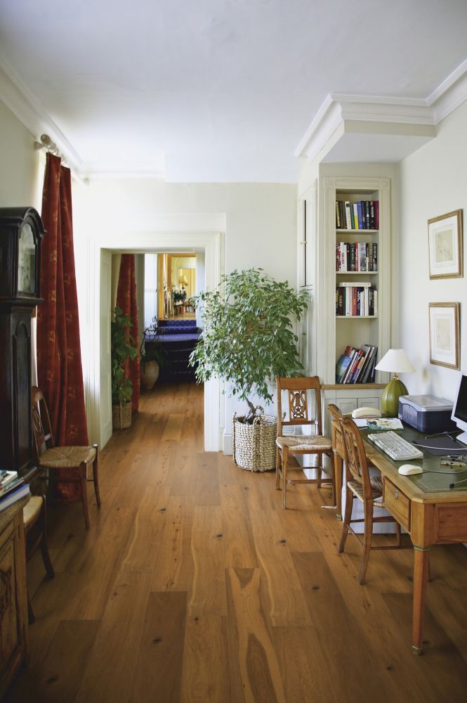 Wicanders Parkett Kentucky Eiche Oklahoma geölt geräuchert 1-Stab Landhausdiele 2V