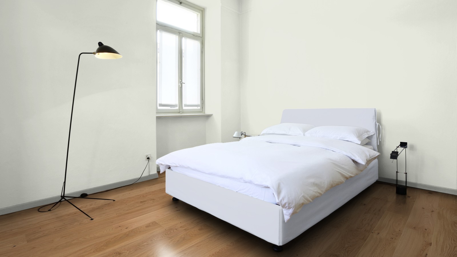 Tarkett Parkett Pure Rustikal Eiche Landhausdiele M2V Proteco Natura, gebürstet