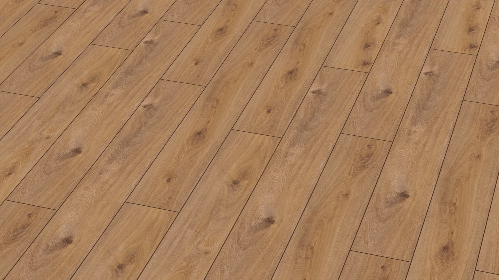 Laminat Select Prestige Eiche hell D4169 1-Stab Landhausdiele 4V Breite 193mm