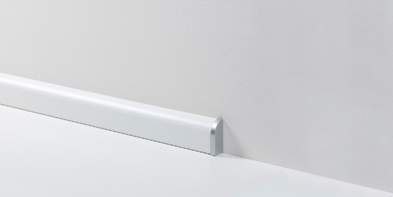 Parador End caps type 2 for skirting board SL 2 main product photo
