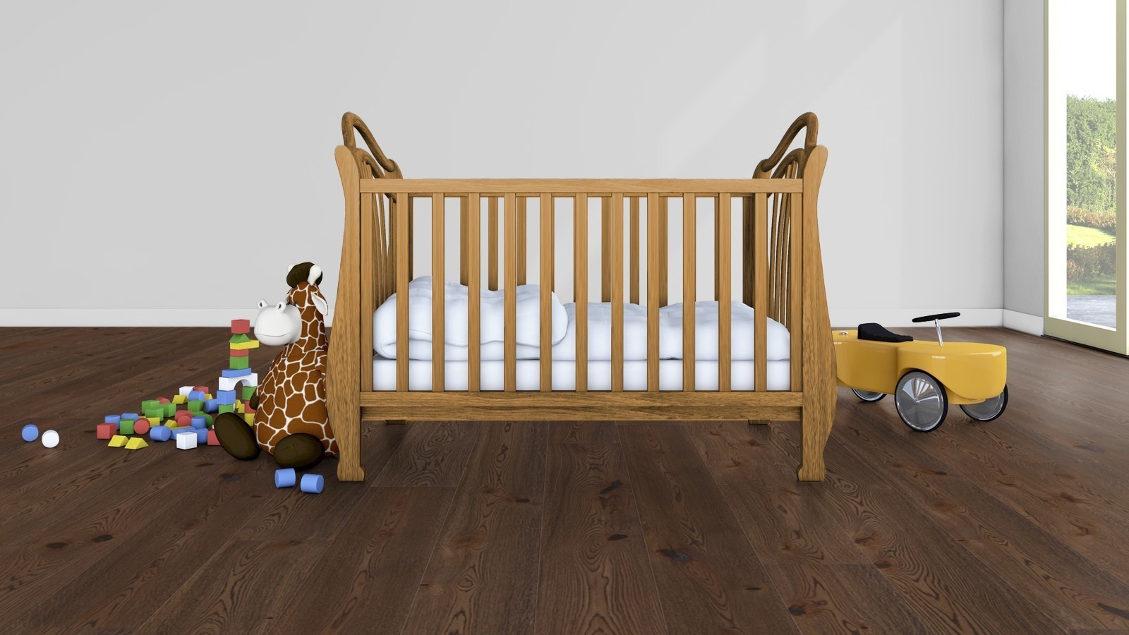 Tarkett Parkett Atelier Heritage Super-rustic Eiche old brown Landhausdiele XL M2V