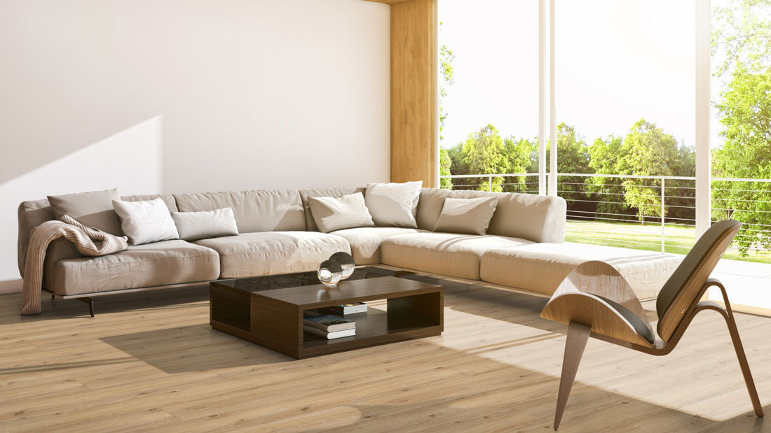 Meister Design flooring Tecara DD 350 S Natural oak lively 6973 1-strip 4V