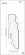 Brebo Plinthe blanche élégante Profil Hambourg de 6 cm Brebo Plinthe blanche élégante Profil Hambourg de 6 cm