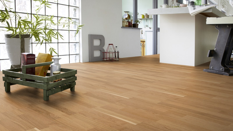 Tarkett Parquet Viva Oak Proteco Natura 3-strip main product photo