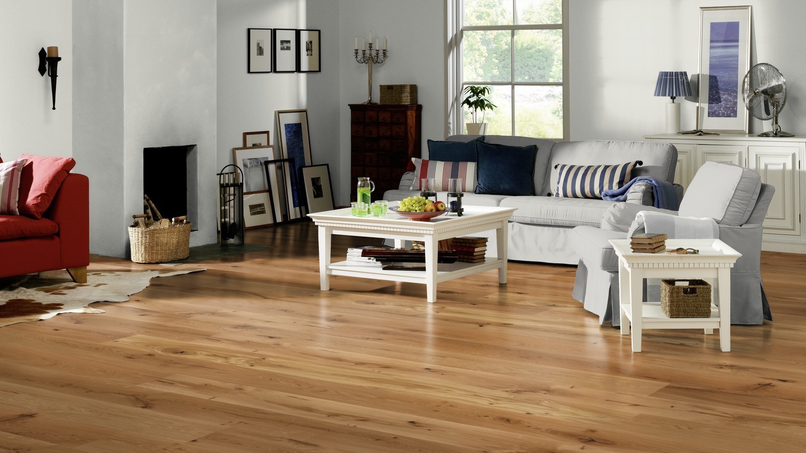 Tarkett Parquet Atelier Heritage Roble Súper Rústico Lama Completa M2V