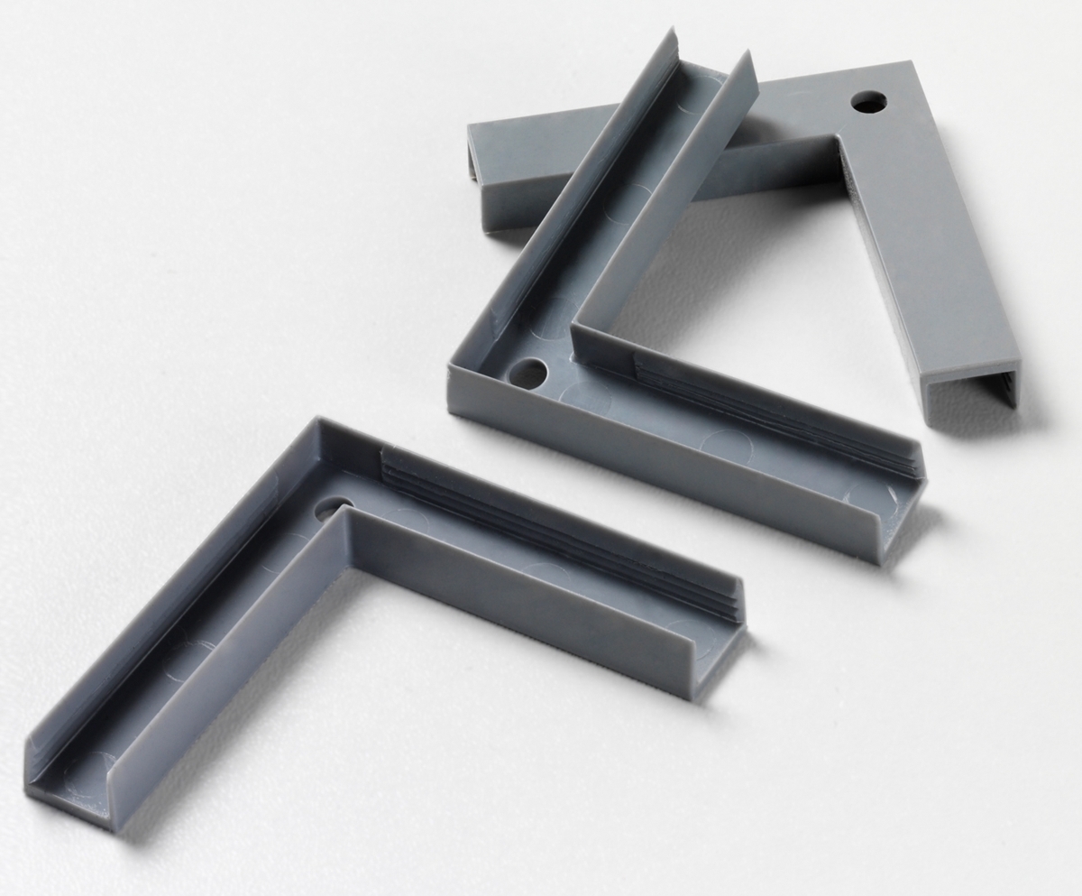 Parador ClickBoard Paneele Eckverbinder Abschlussleiste