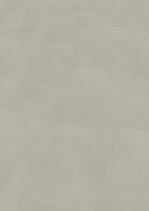 Wineo Vinyl flooring 800 Tile L Solid Light Tile Bevelled edge for gluing main product photo
