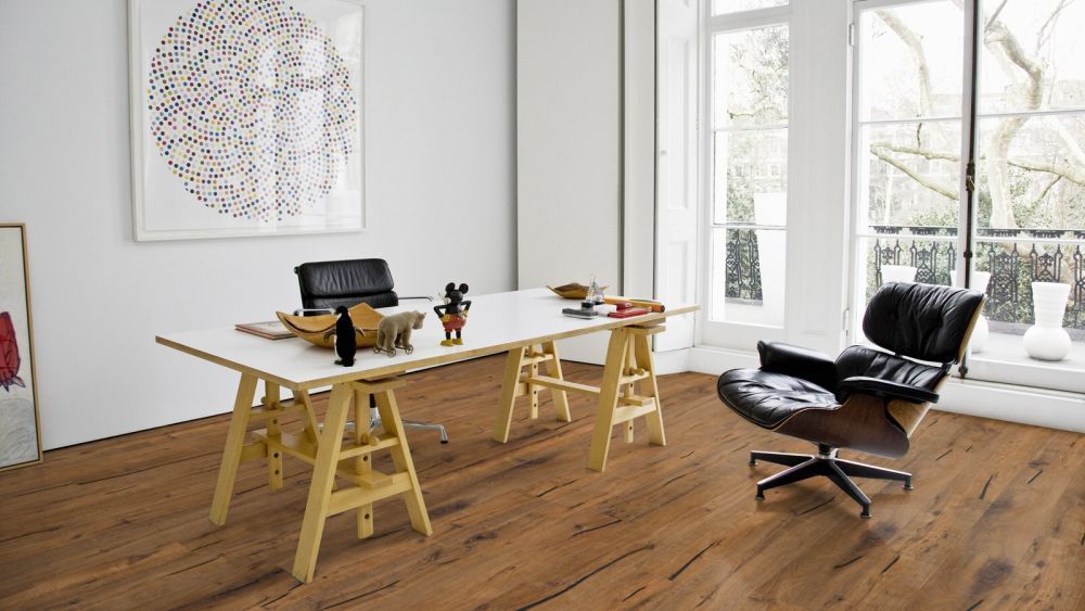 Wicanders Parkett Kentucky Eiche Denver geölt tief gebürstet geräuchert Landhausdiele 4V