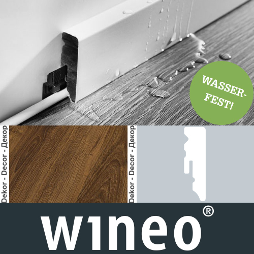 Wineo Zócalo Purline 14,5/50 Dacota Oak PLEW20017 main product photo