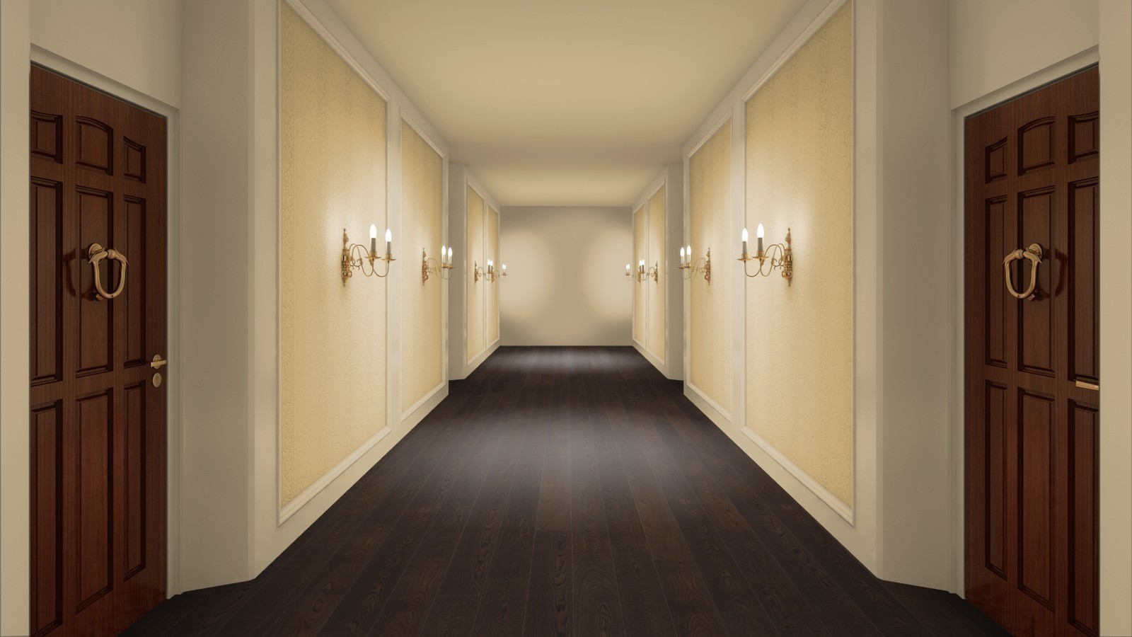 Tarkett Parquet Prestige Oak Dark Slate 1-strip M4V