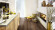 Wineo Vinylboden 800 Wood Santorini Deep Oak 1-Stab Landhausdiele gefaste Kante zum klicken Wineo Vinylboden 800 Wood Santorini Deep Oak 1-Stab Landhausdiele gefaste Kante zum klicken